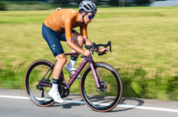 新型アルティメットを吉本司がインプレッション