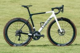 キャニオン・アルティメットCF SL 8 エアロ