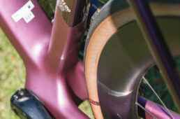 キャニオン新型アルティメットのBB