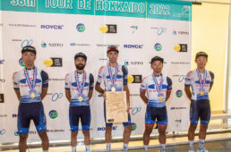 キナン　ツール・ド・北海道2022