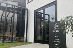 サイクルショップりべれ