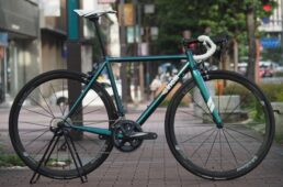 ウエムラサイクルパーツ　チネリ