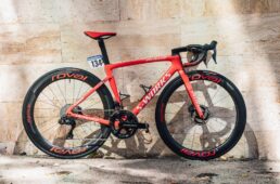 スペシャライズド・ブエルタ2022優勝記念