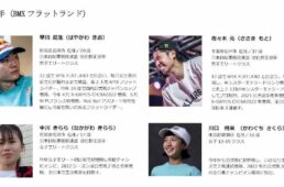 第６回全日本BMXフリースタイル選手権