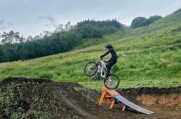 MTB hopperミーティング　茨城県ダイナコパーク