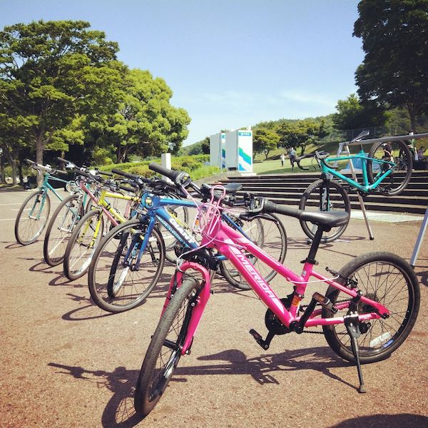 子どもビワイチ体験イベント第２弾