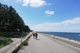 チャレンジライドにいかわ2022