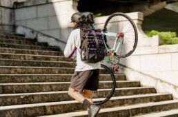 パナレーサー×クローム第２弾 バックパック