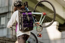 パナレーサー×クローム第２弾 バックパック