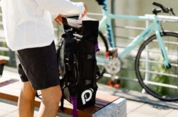 パナレーサー×クローム第２弾 バックパック