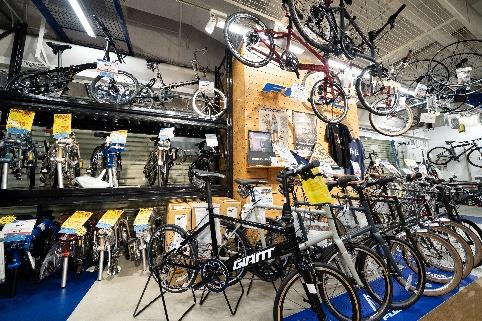 ワイズロード新宿地区リニューアル3店舗合同フェア