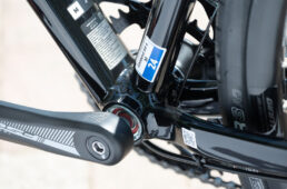 コンテンドAR4のBBまわり