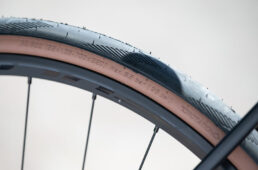 エンデュレース6のホイール・タイヤ