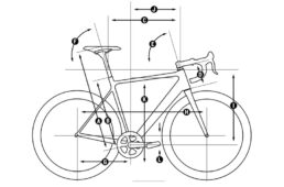 エンデュレース6のジオメトリ図