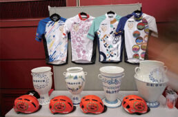 自転車甲子園最優秀賞の副賞