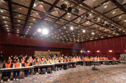 南海放送1階テルスターホール