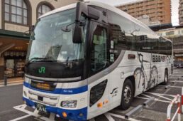 B.B.BASEバス　笠間旅