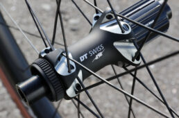 GRC1400スプラインdb42のリムのハブ周り