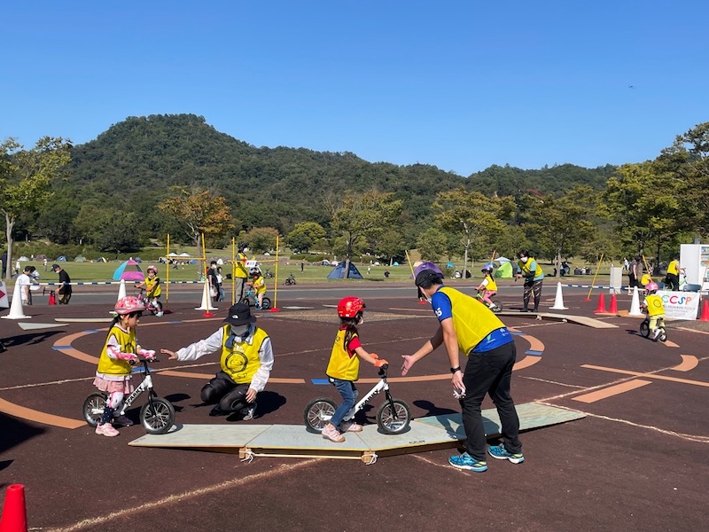 子どもビワイチ体験イベント第２弾