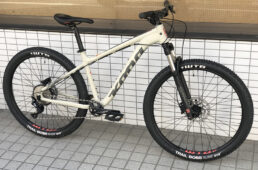 自転車協会　マウンテンバイク