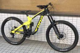 自転車協会　マウンテンバイク