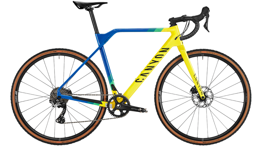 キャニオンのシクロクロスバイク「インフライト」2023モデル発売