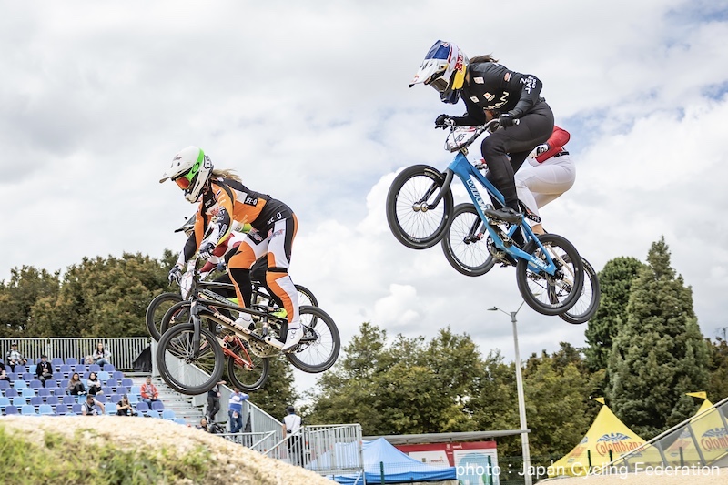 2022UCI BMXレーシングワールドカップ第５戦