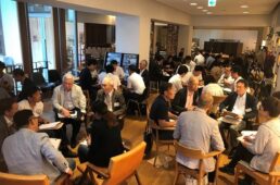 自転車協会　地域交流会