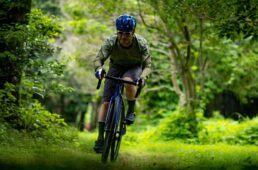 ボウケンTLRを試す大屋さん