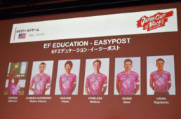 EFの参加予定選手