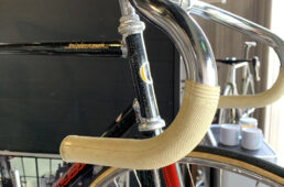 競輪のグリップ