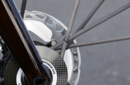 ファートフィンダーEVOのスポーク