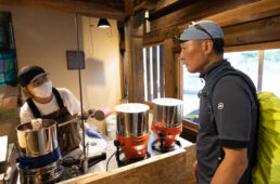 チョコレート作り