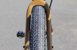 チントゥラート グラベルHのトレッドパターン