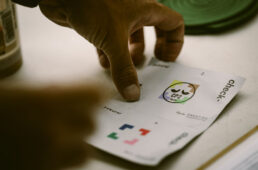 チェックポイント