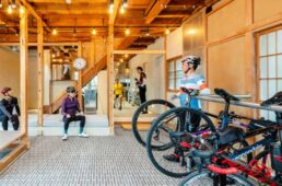 ジュウザサイクルヤドミナミイズ