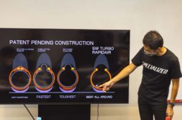 スペシャライズド新型ターボ