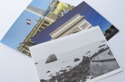 辻啓さん撮影特典ポストカード