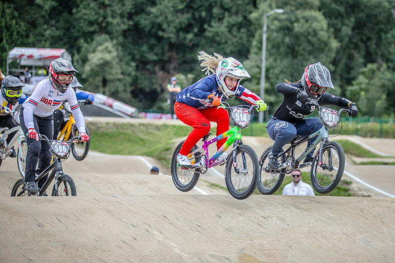 2022UCI BMXレーシングワールドカップ第5戦