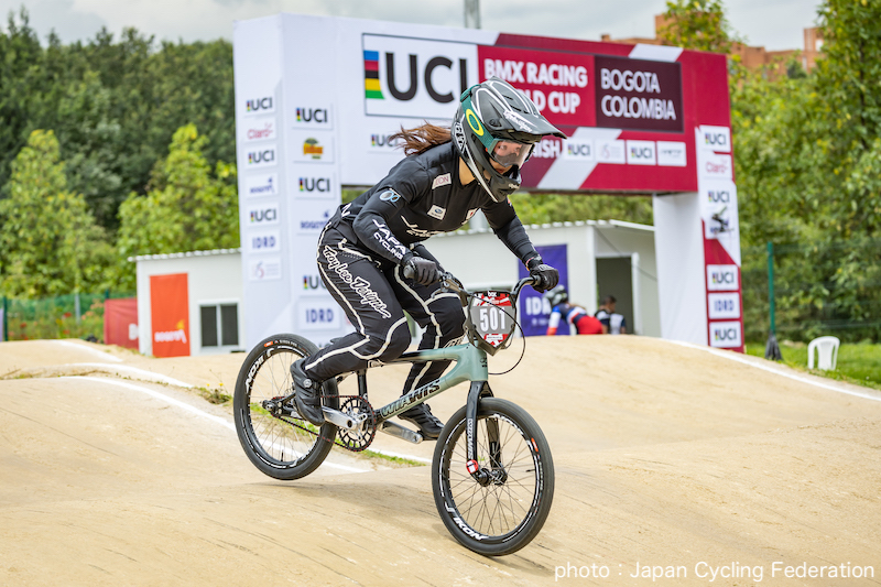 2022BMXレーシングワールドカップ第6戦