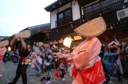 おわら風の盆