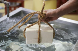 喜平商店のとうふ