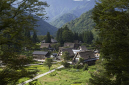 相倉合掌造り集落