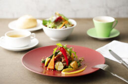 ジョウハナーレのランチ