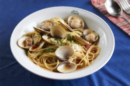 エルバッチャのパスタ