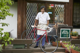 エルバッチャのシェフ