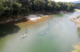 ジャパンエコトラック「東三河デジタルスタンプラリー」