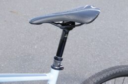 ワバッシュRTのドロッパーシートポスト