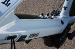 ワバッシュRTのバッテリー