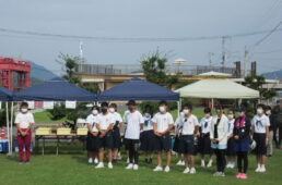 弓削高校の生徒